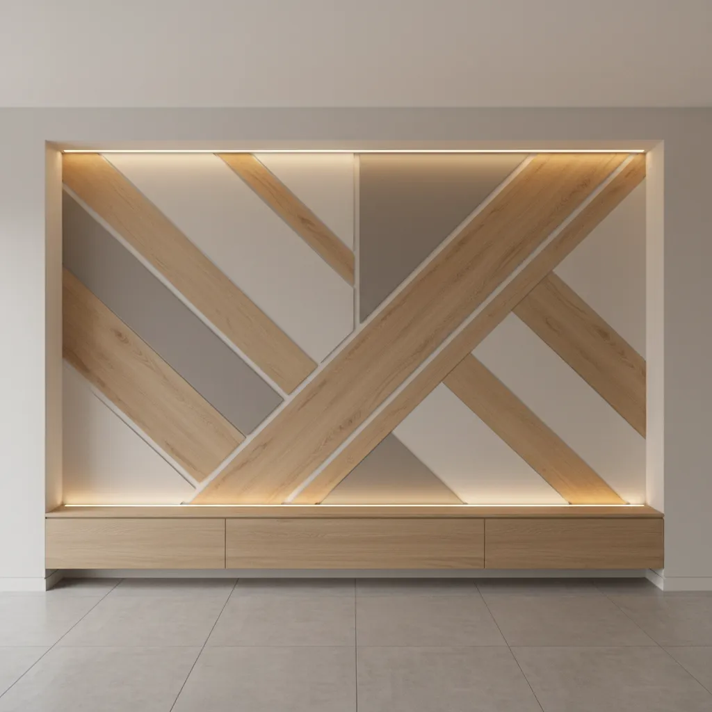 Using Offcuts for Trim or Accent Features