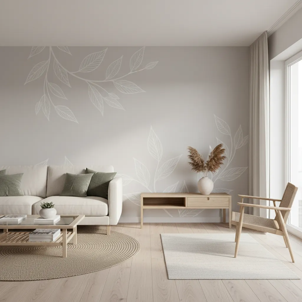 5 Wall Rub On Designs That Transform Small Spaces