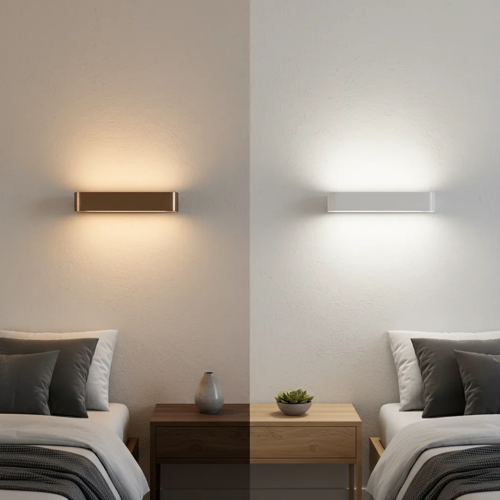 What to Do If the Sconce Is Too Dim