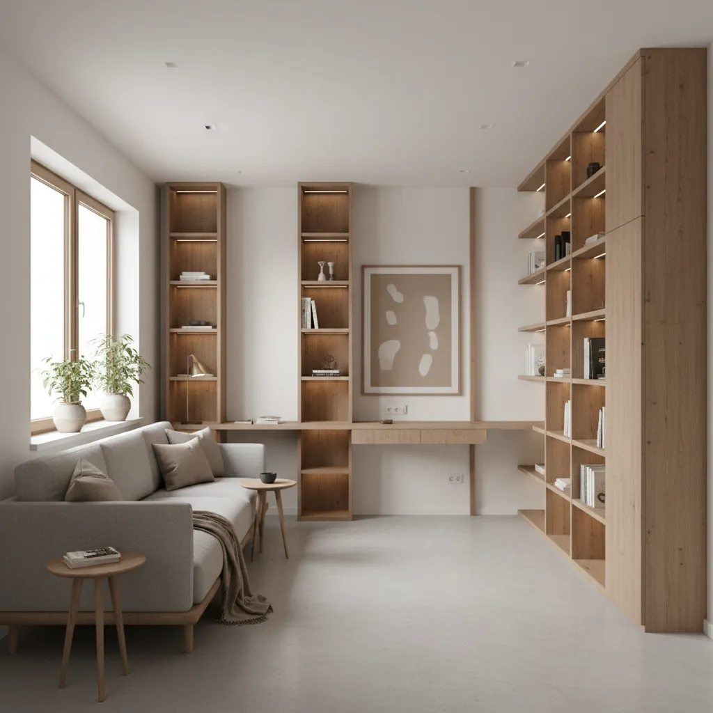 5 Smart Wall Stecher Design Ideas for Small Spaces
