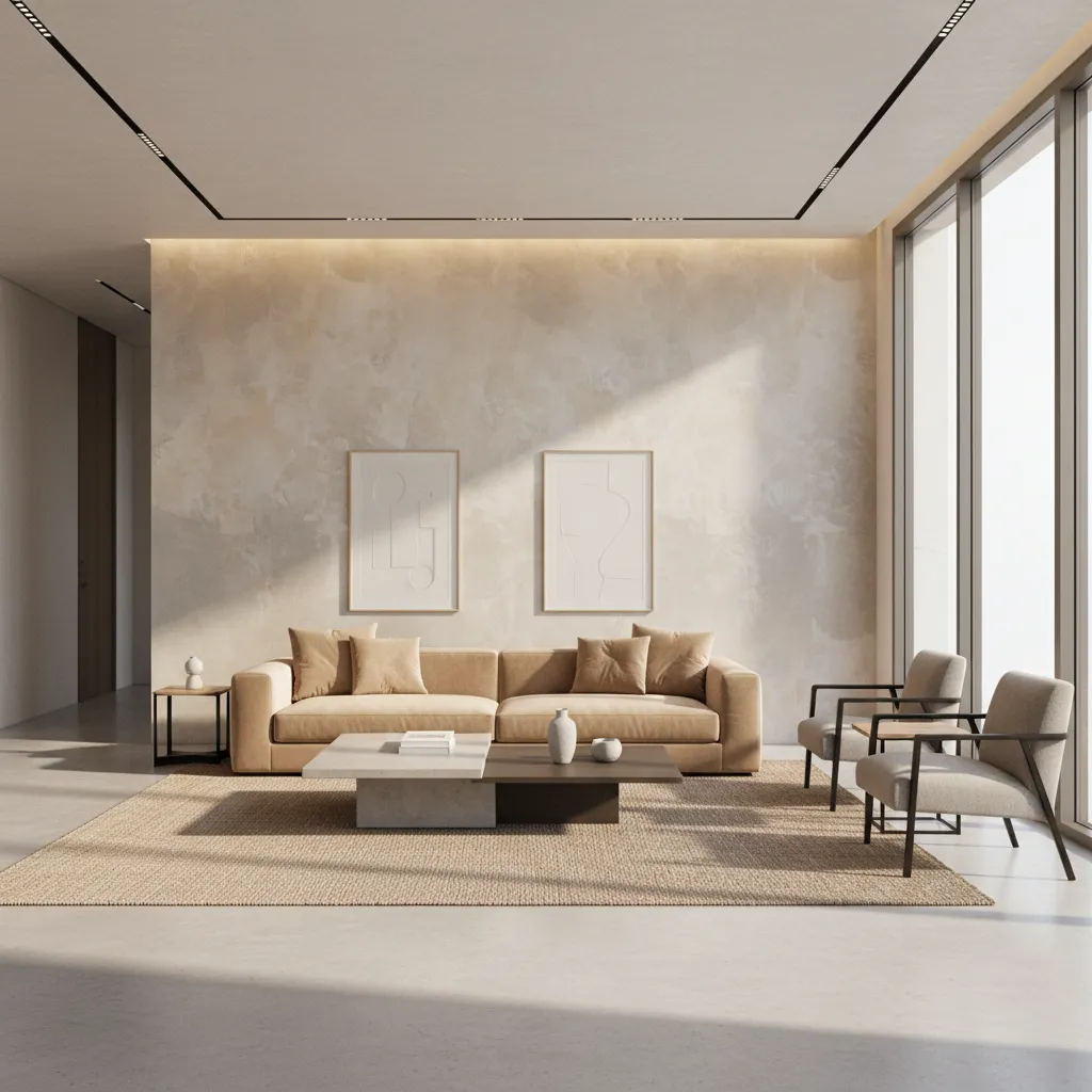 5 wall texture paint designs for hall that elevate space