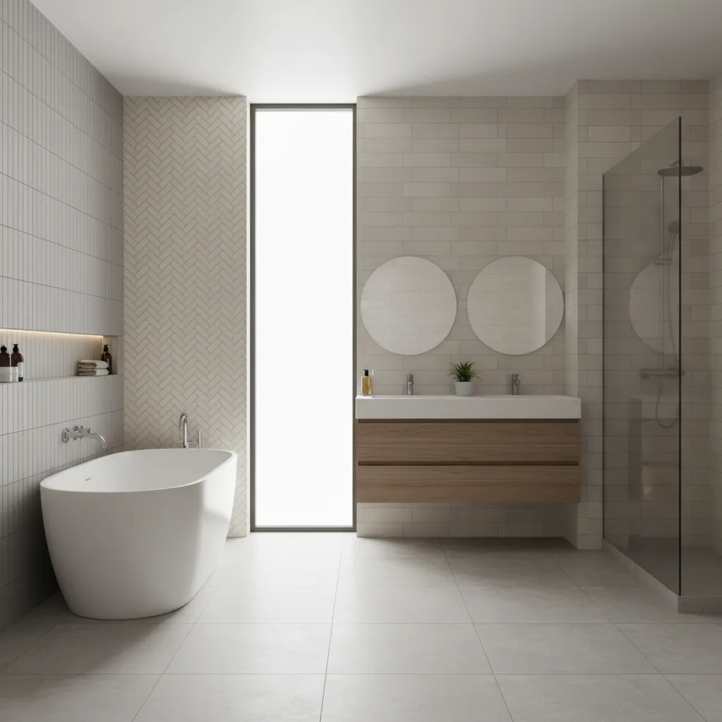 How to Choose the Right Wall Tile Pattern for Your Room