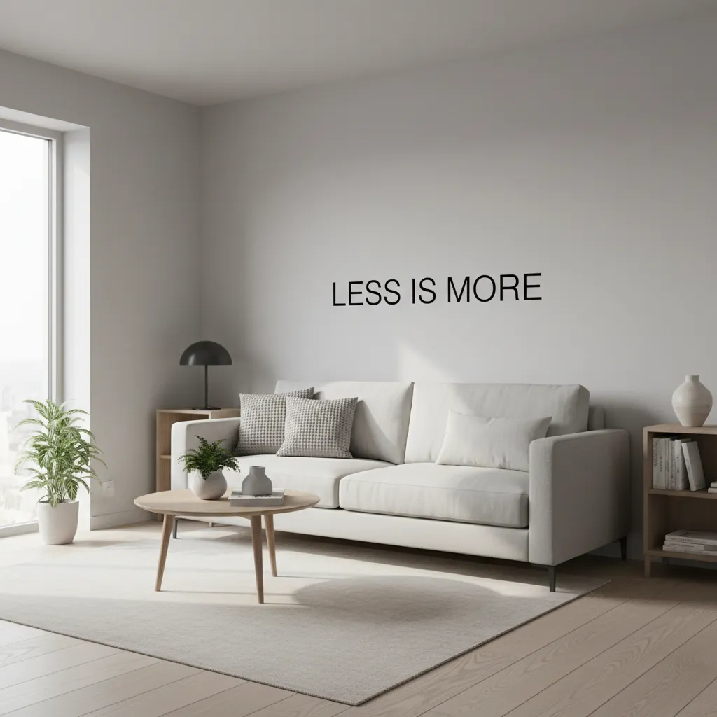 5 Wall Word Designs for Small Spaces That Work