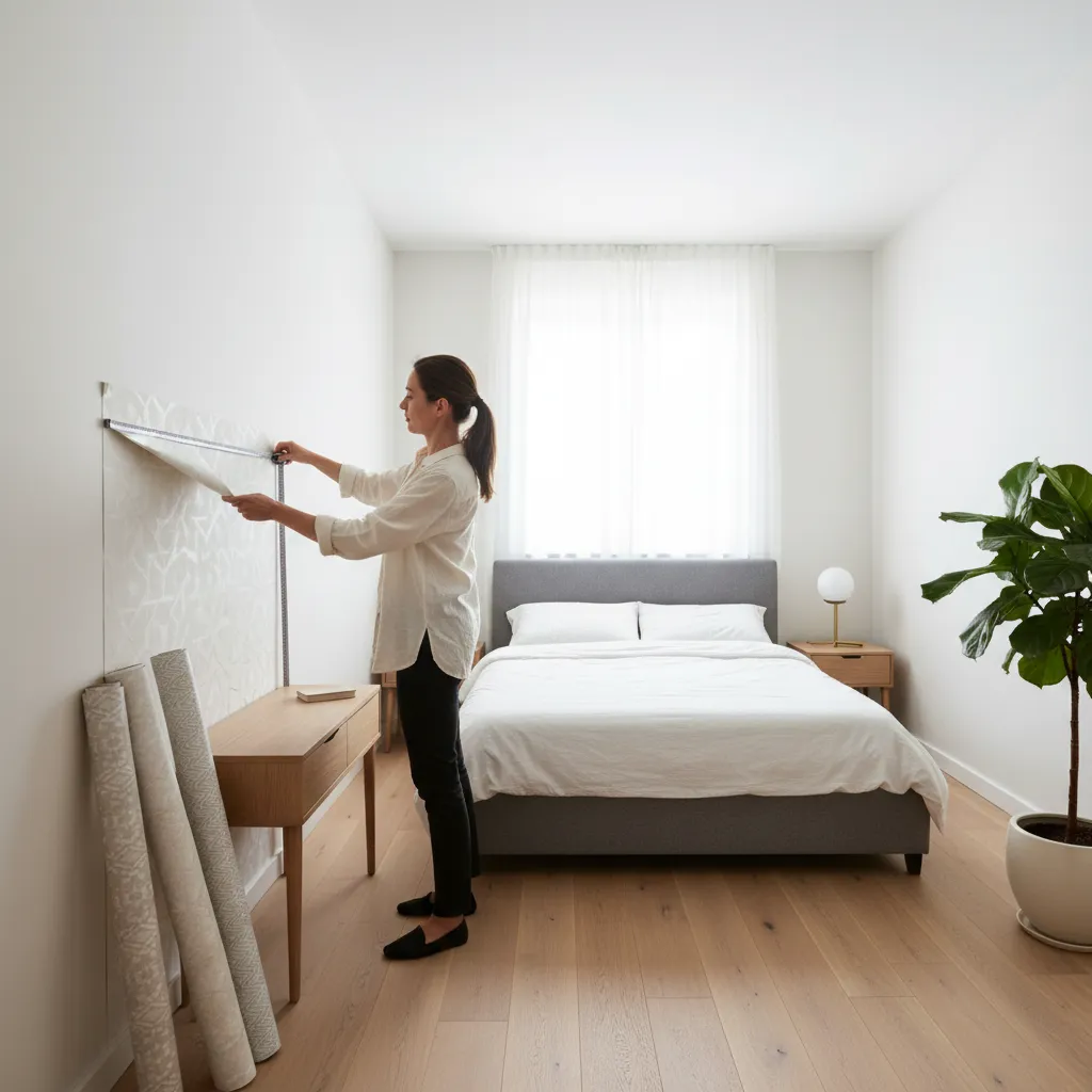 Common Wallpaper Calculation Mistakes in a 10x10 Room and How to Fix Them: Identify the most common wallpaper estimating errors and quickly recalculate the correct number of rolls for a 10x10 room.