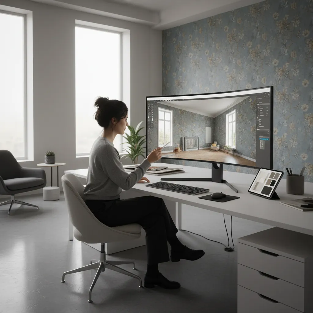 Professional Tips for Efficient Wallpaper Use