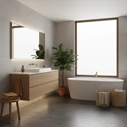 How to Fix a Gray Bathroom That Feels Too Cold or Boring