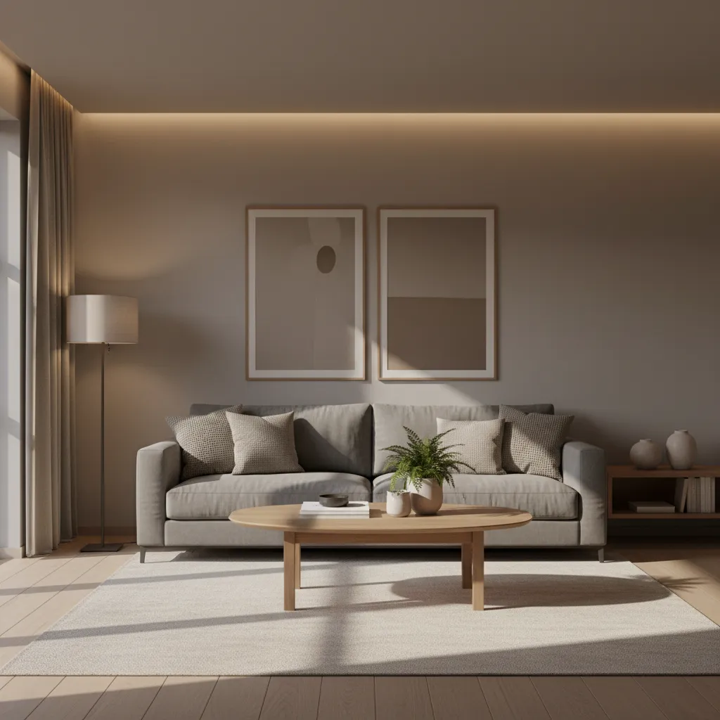 5 Grey Living Room Decor Ideas That Feel Warm