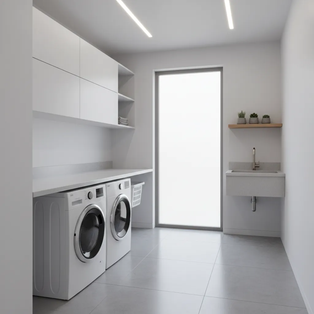 Planning Washer and Dryer Placement Efficiently