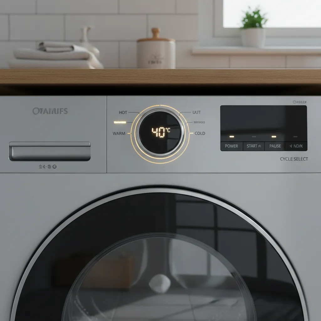 Temperature Abbreviations and Fabric Safety