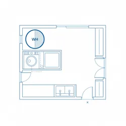 How Builders and Architects Mark Water Heaters on Professional Blueprints