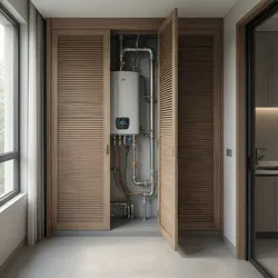 Safety Rules and Clearance Requirements When Building a Water Heater Enclosure