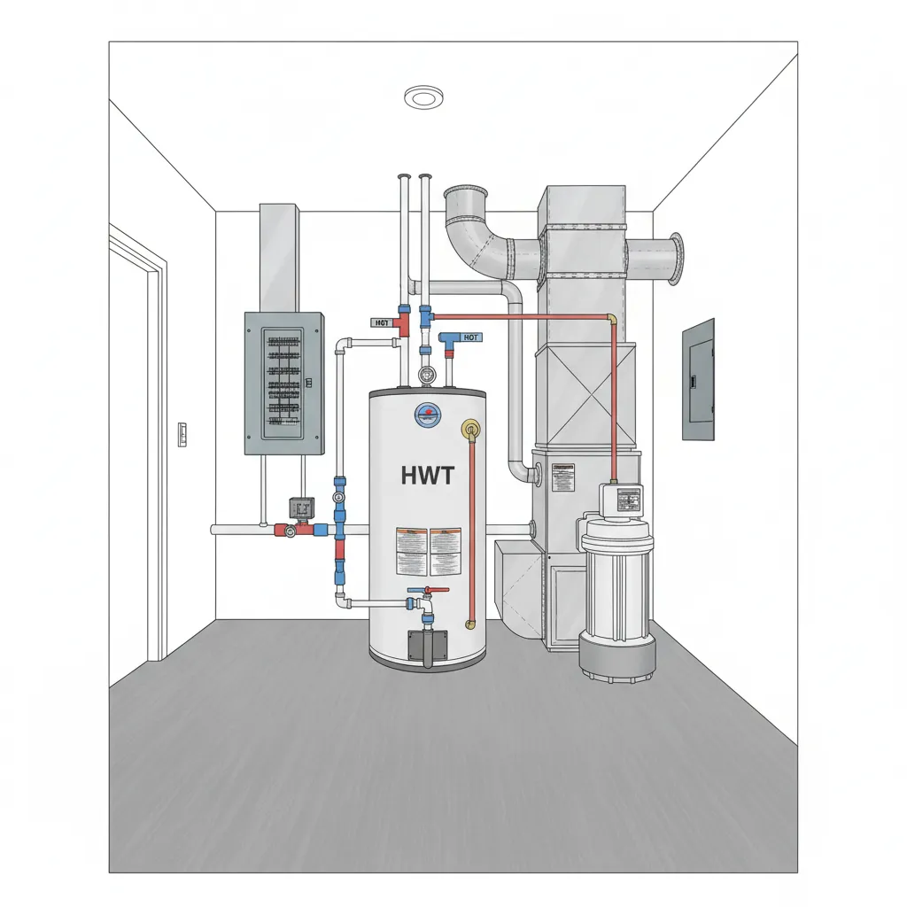 What HWT and HW Typically Represent