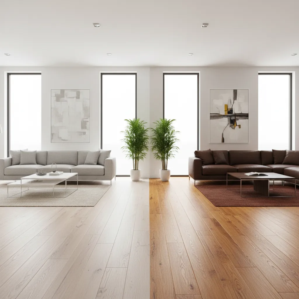 Water Based vs Oil Based Polyurethane for Hardwood Floors