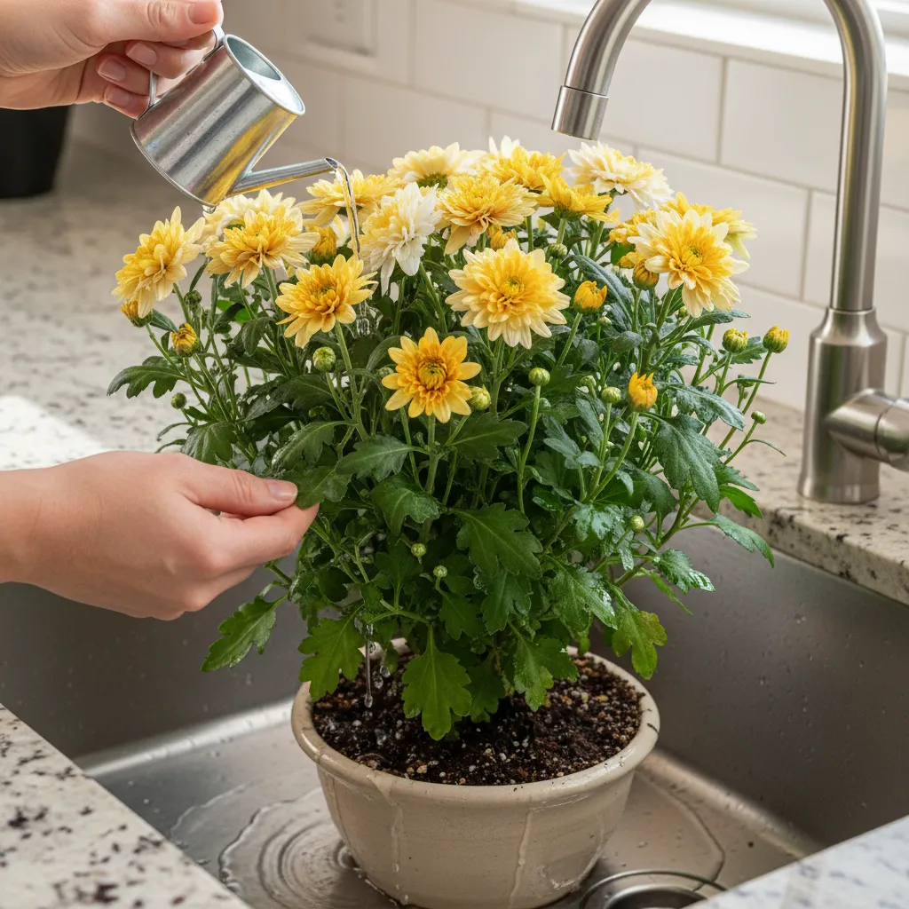 Watering and Soil Moisture Balance