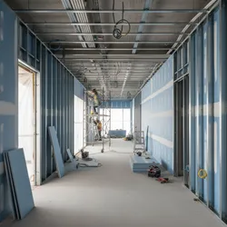 Waterproof Gypsum Board in Commercial Construction Projects