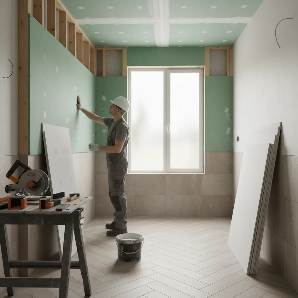 How to Choose the Right Waterproof Gypsum Board for Your Project