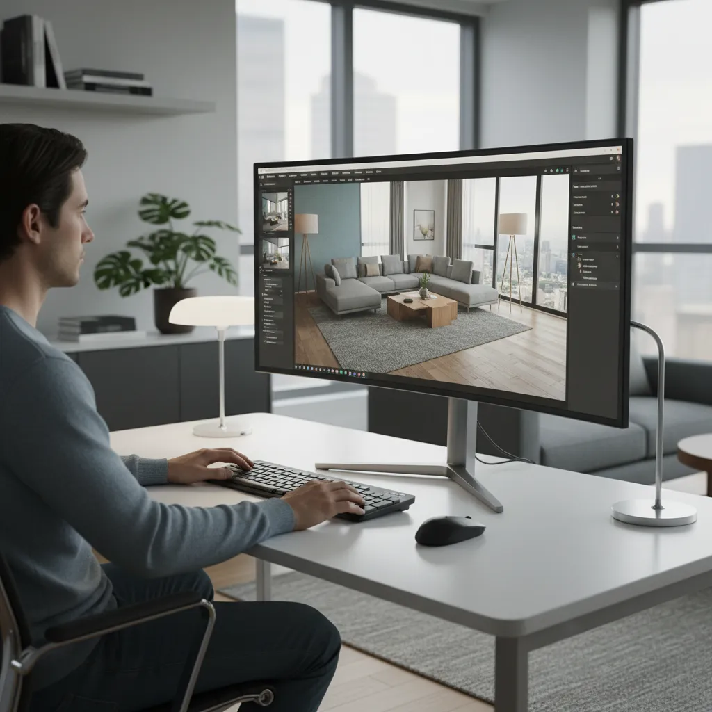 Web de decoradores de interiores: cómo elegir la mejor