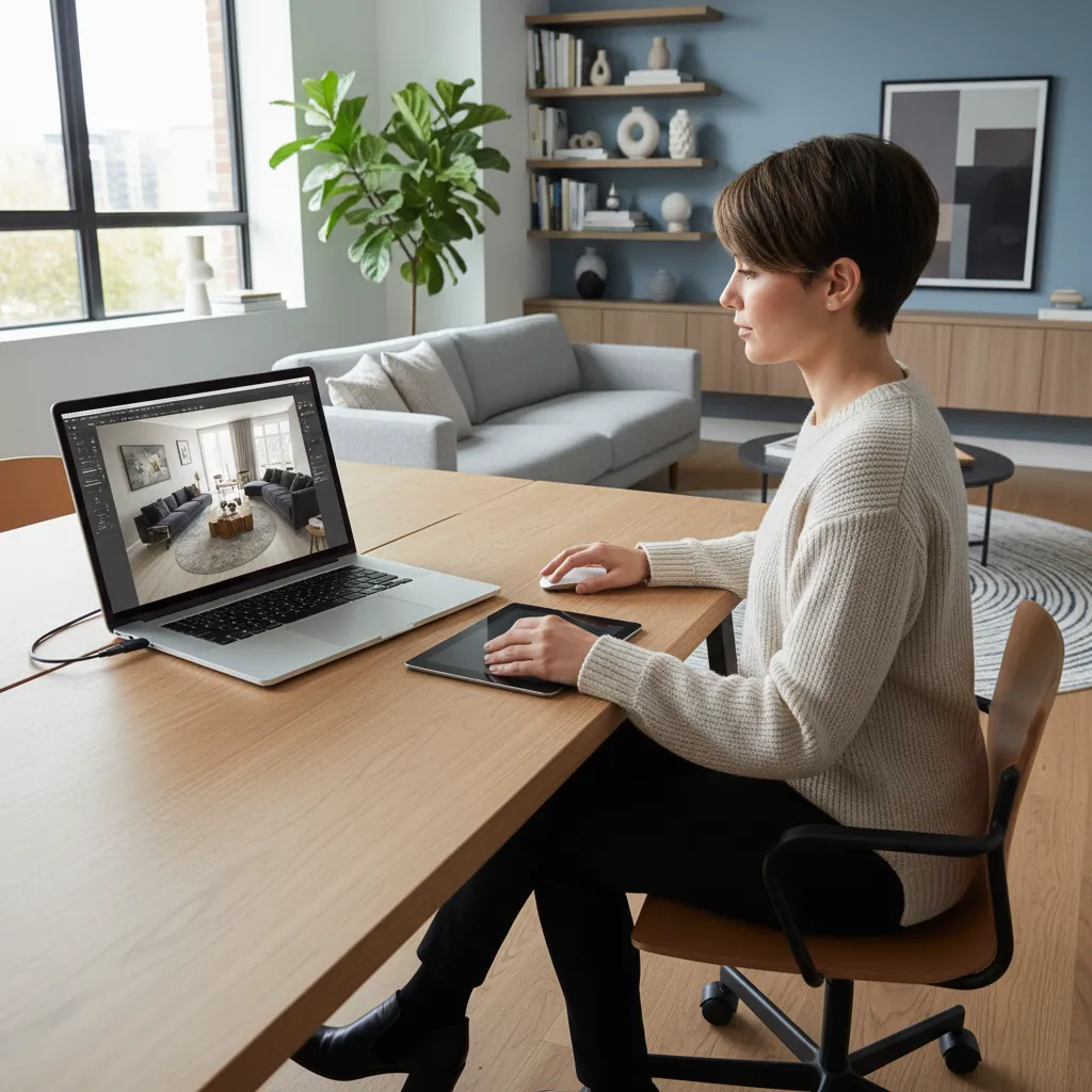 Webs de diseñador de interiores online que sí funcionan