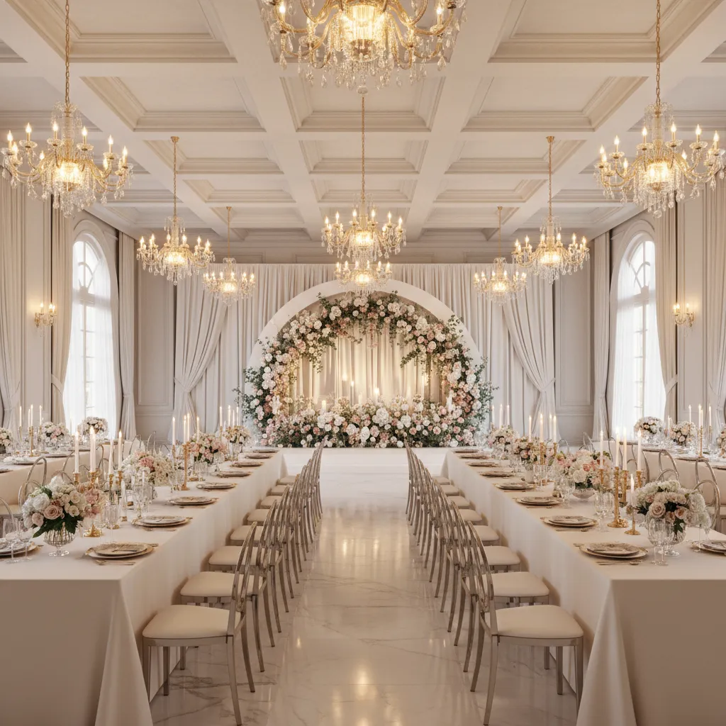 Wedding Decoration Industry Pricing Explained for Couples and Planners