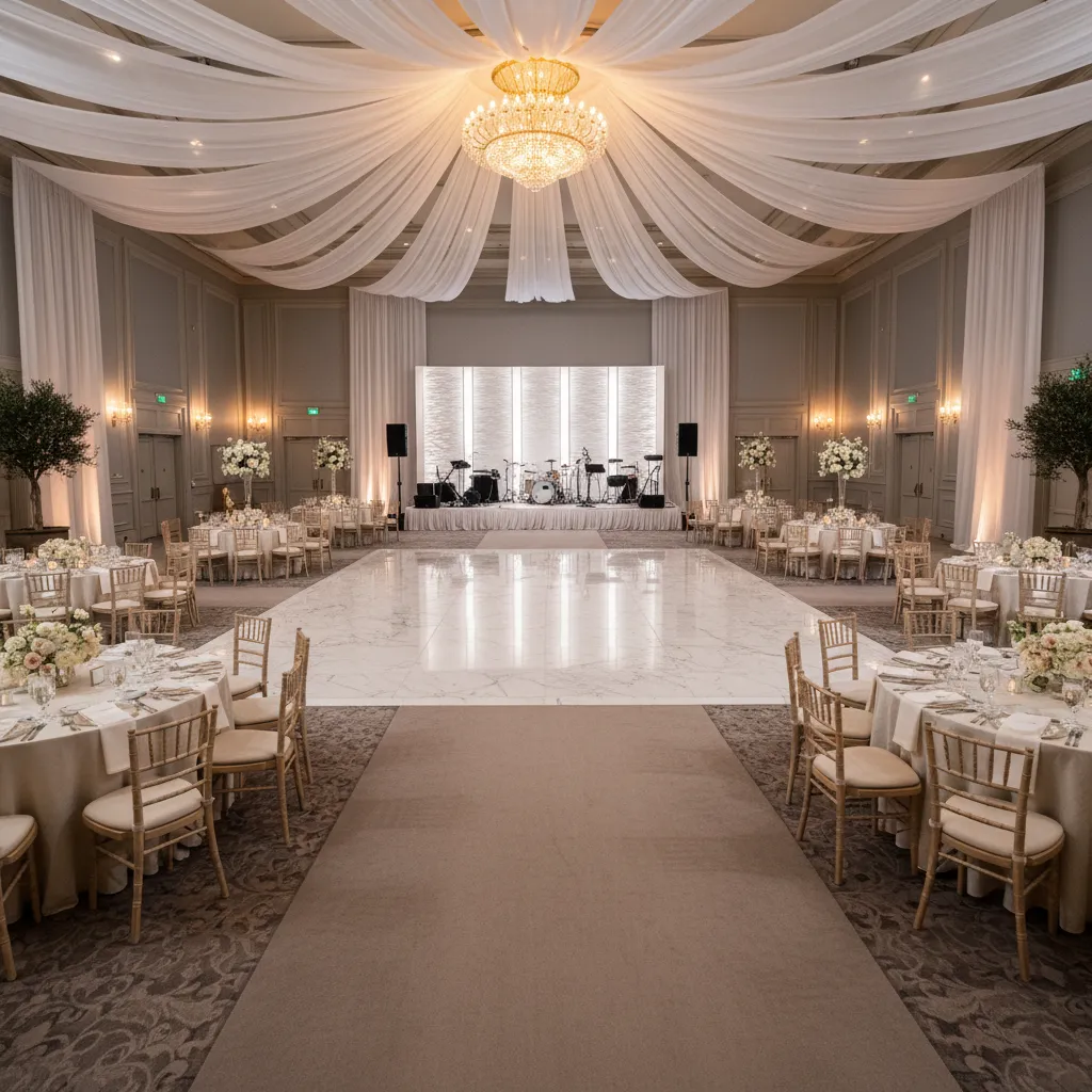 Wedding Hall Safety: 5 Risk‑Smart Design Ideas