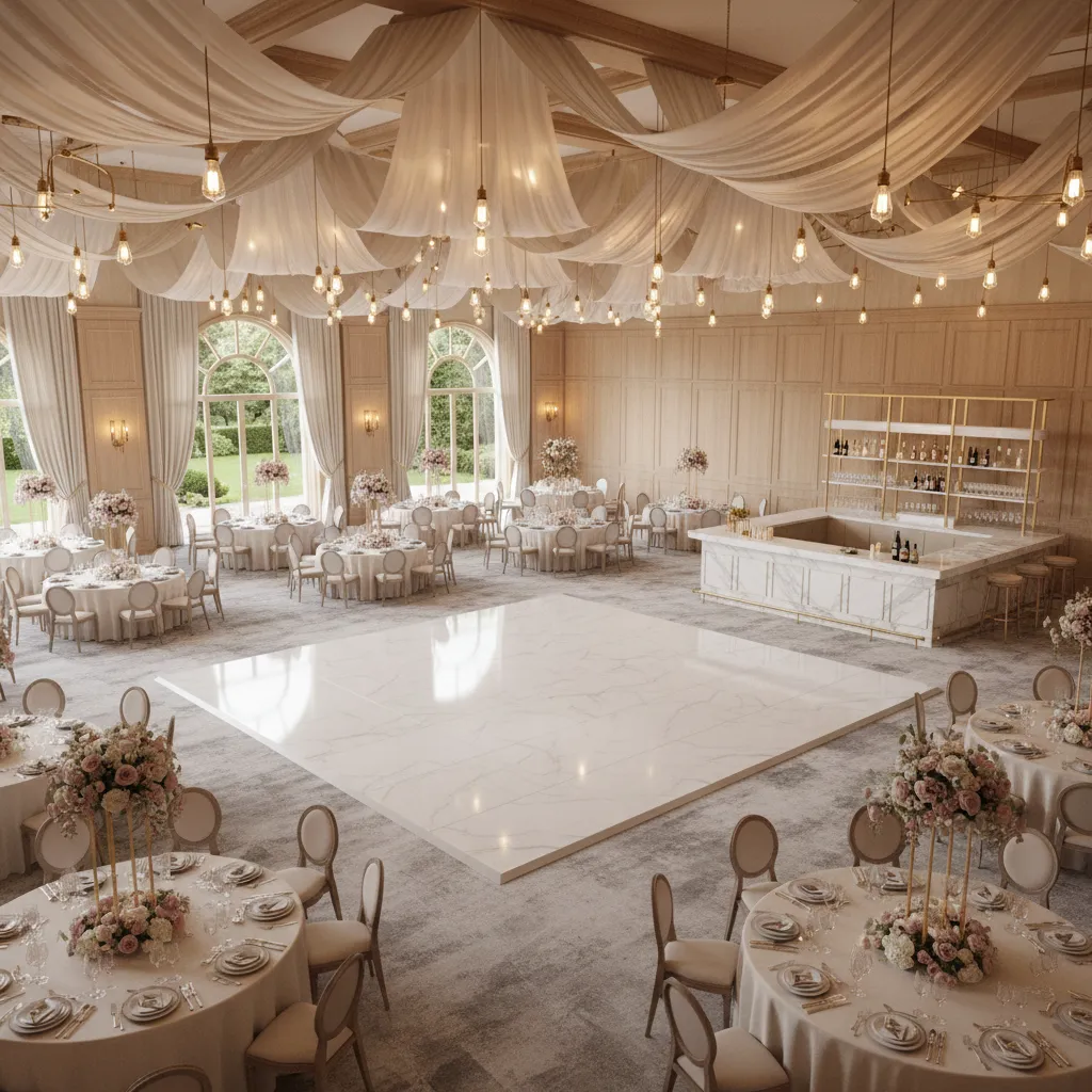 How to Optimize Your Wedding Floor Plan for Guest Flow and Interaction