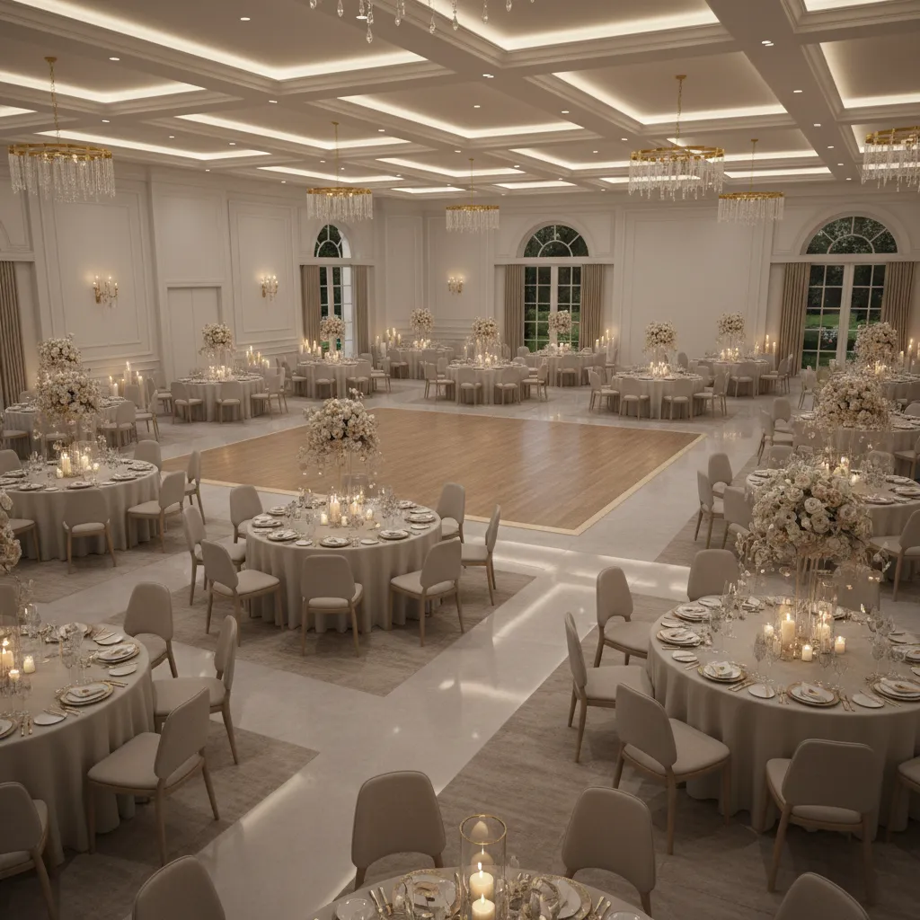 How to Fix Common Wedding Floor Plan Problems Before the Event