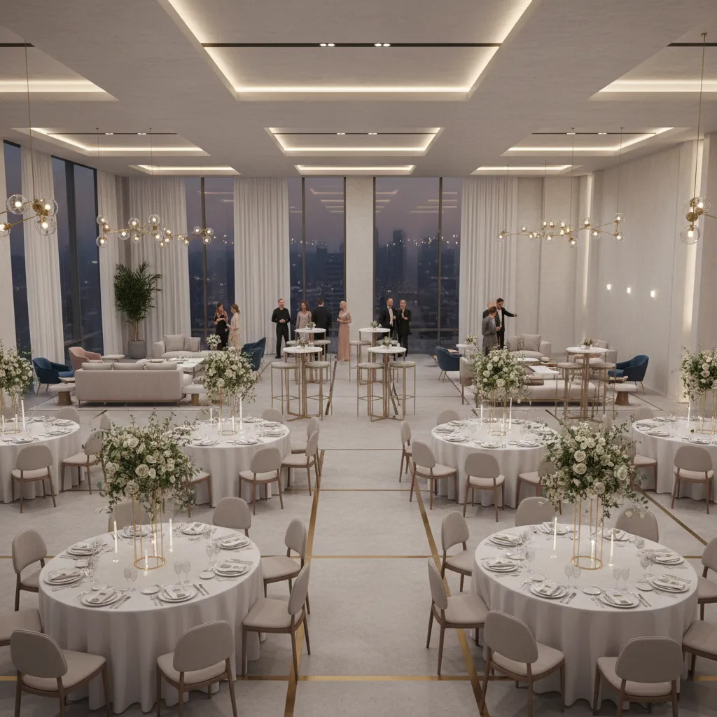 Wedding Floor Plan Layouts Compared for Modern Receptions