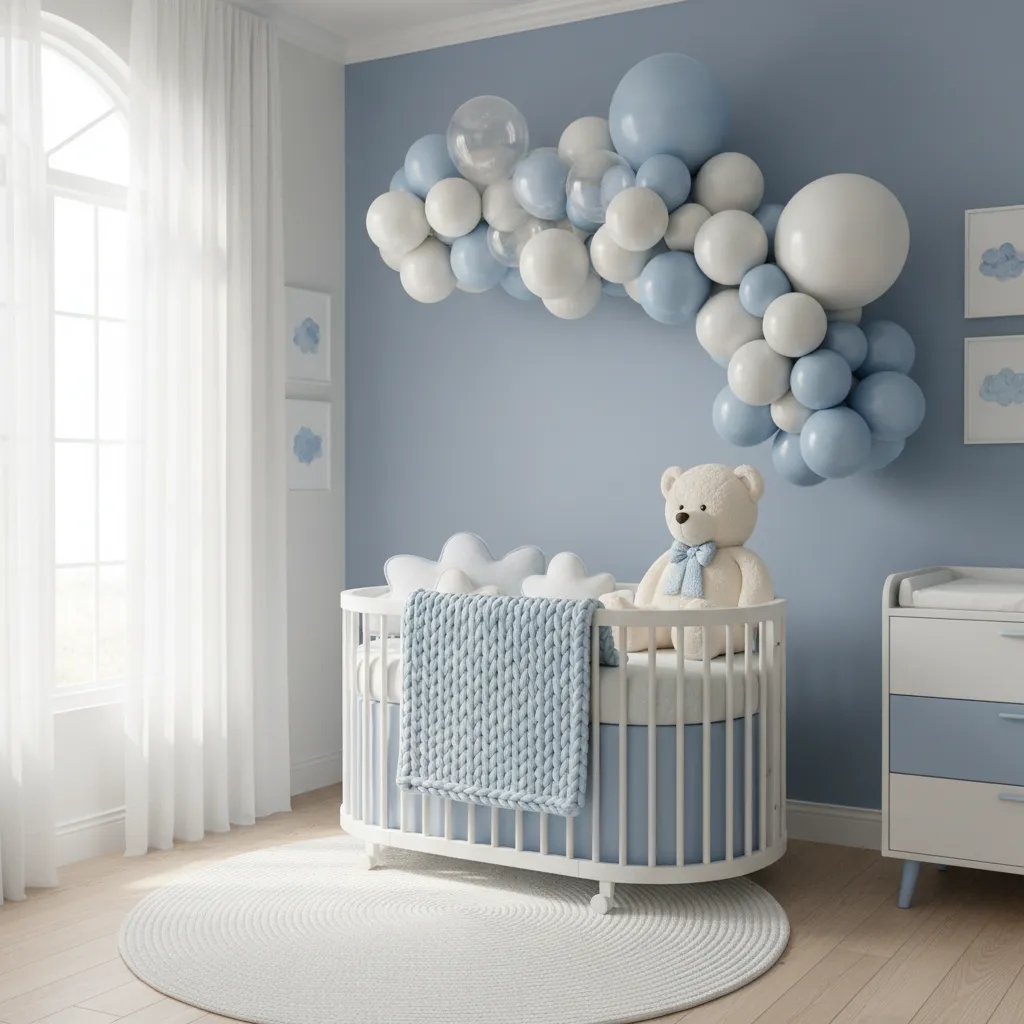 Welcome Decoration for Baby Boy Ideas That Feel Warm and Memorable