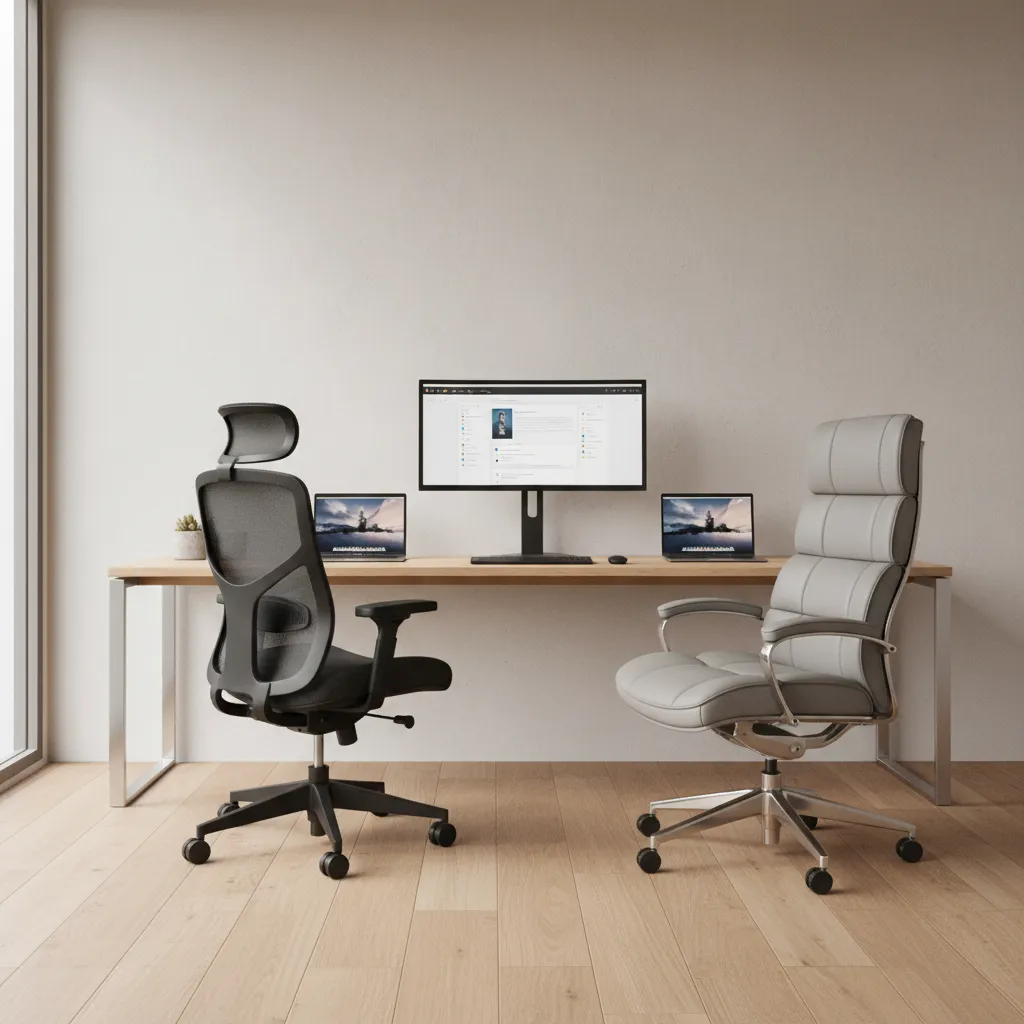 Wellness by Design Office Chair vs Other Ergonomic Chairs