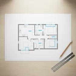 WH vs HWT vs HW on Floor Plans: Understanding Plumbing Abbreviations