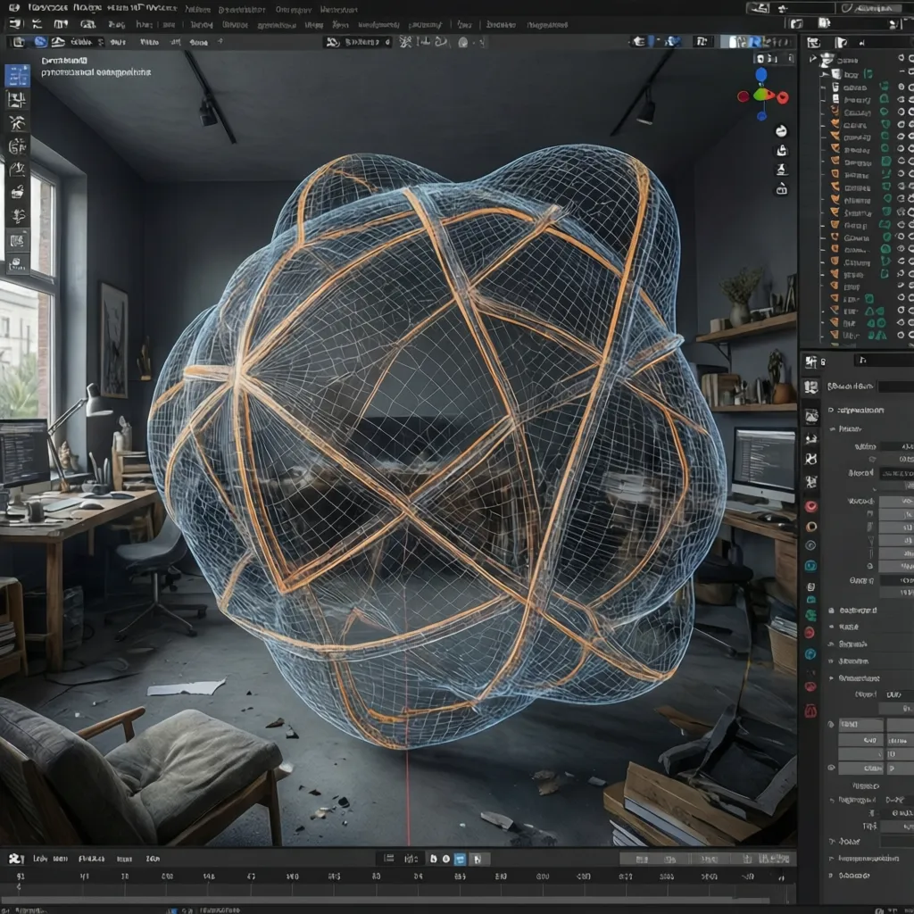 How to Decide Where to Split a 3D Model