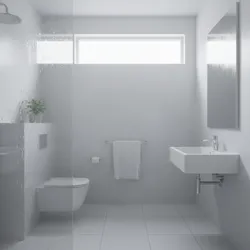 Why White Bathroom Paint Peels or Turns Yellow