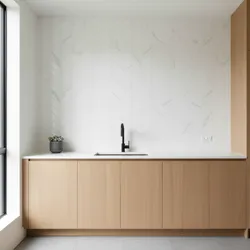 5 Best Materials for a White Herringbone Backsplash