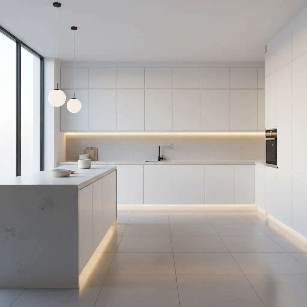 Why White Kitchen Cabinets Turn Yellow or Gray and How to Fix It