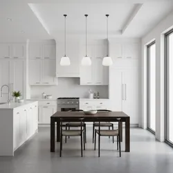 Common Kitchen Table Styling Mistakes with White Cabinets