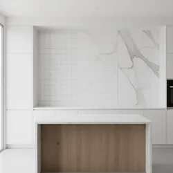 Best Tile Materials for White Kitchens: Ceramic vs Porcelain vs Marble