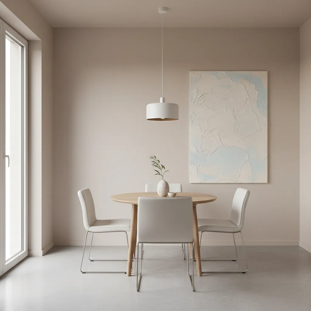 How to Choose the Right Size White Leather Dining Chairs for Compact Homes