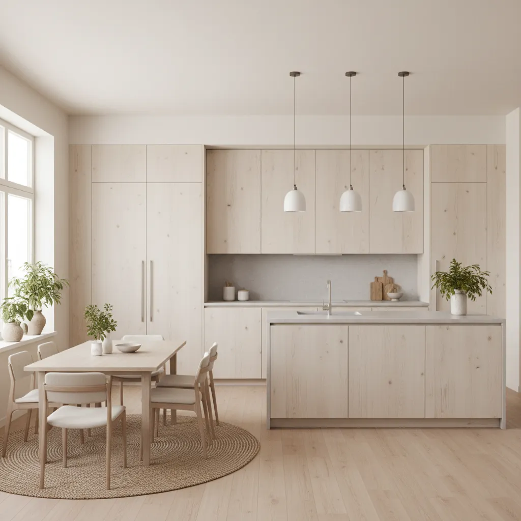 White Oak Cabinets vs Other Popular Kitchen Cabinet Woods