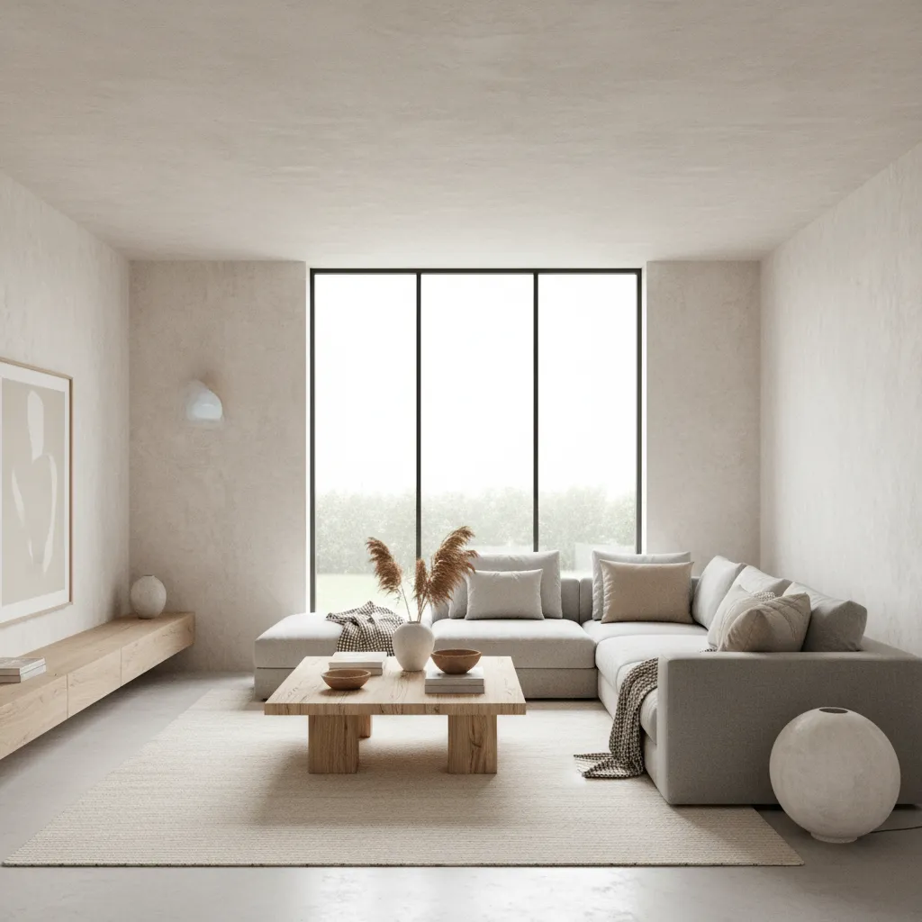 Common Whitewash Living Room Problems and How to Fix Them