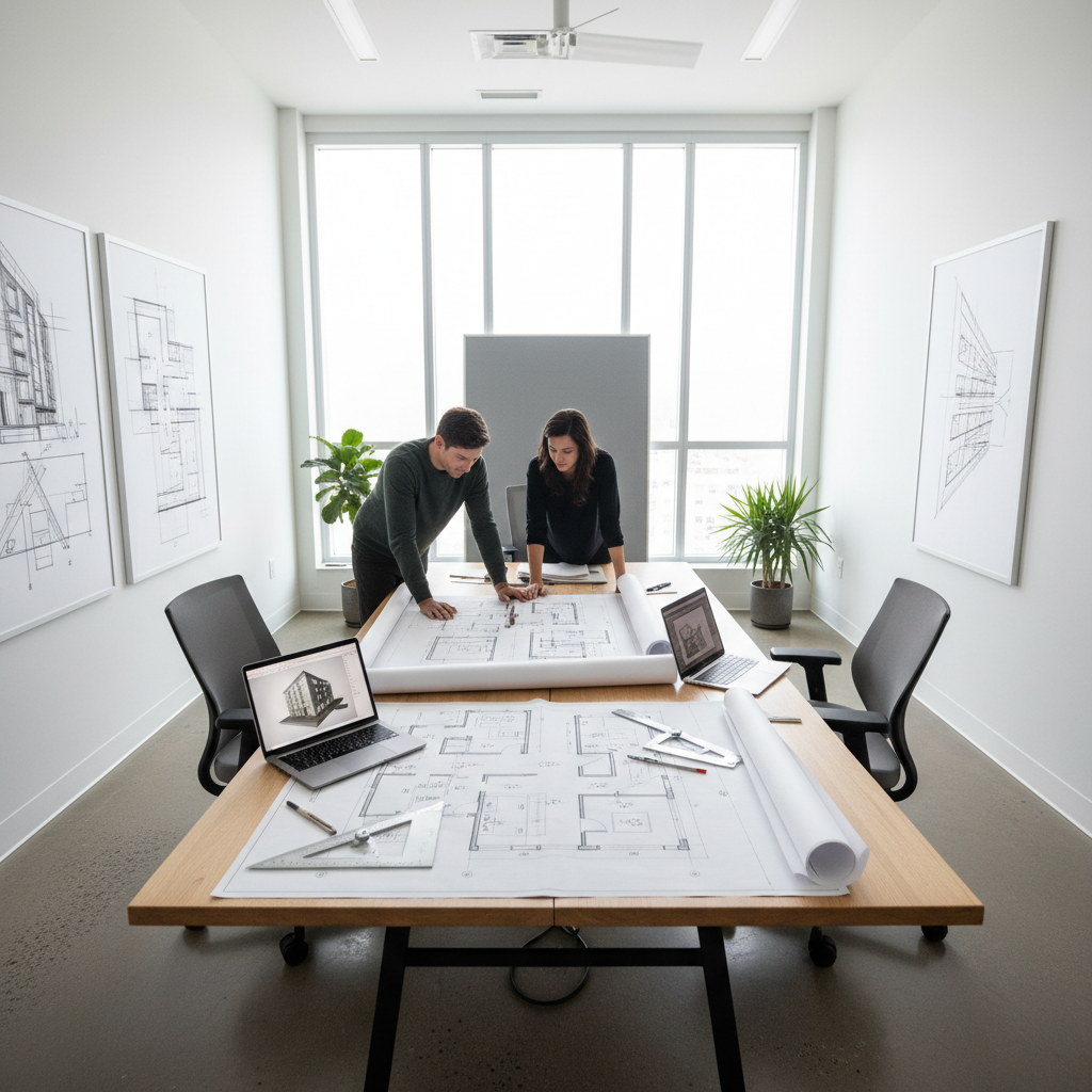Who Designs Floor Plans? Architect vs Designer Roles