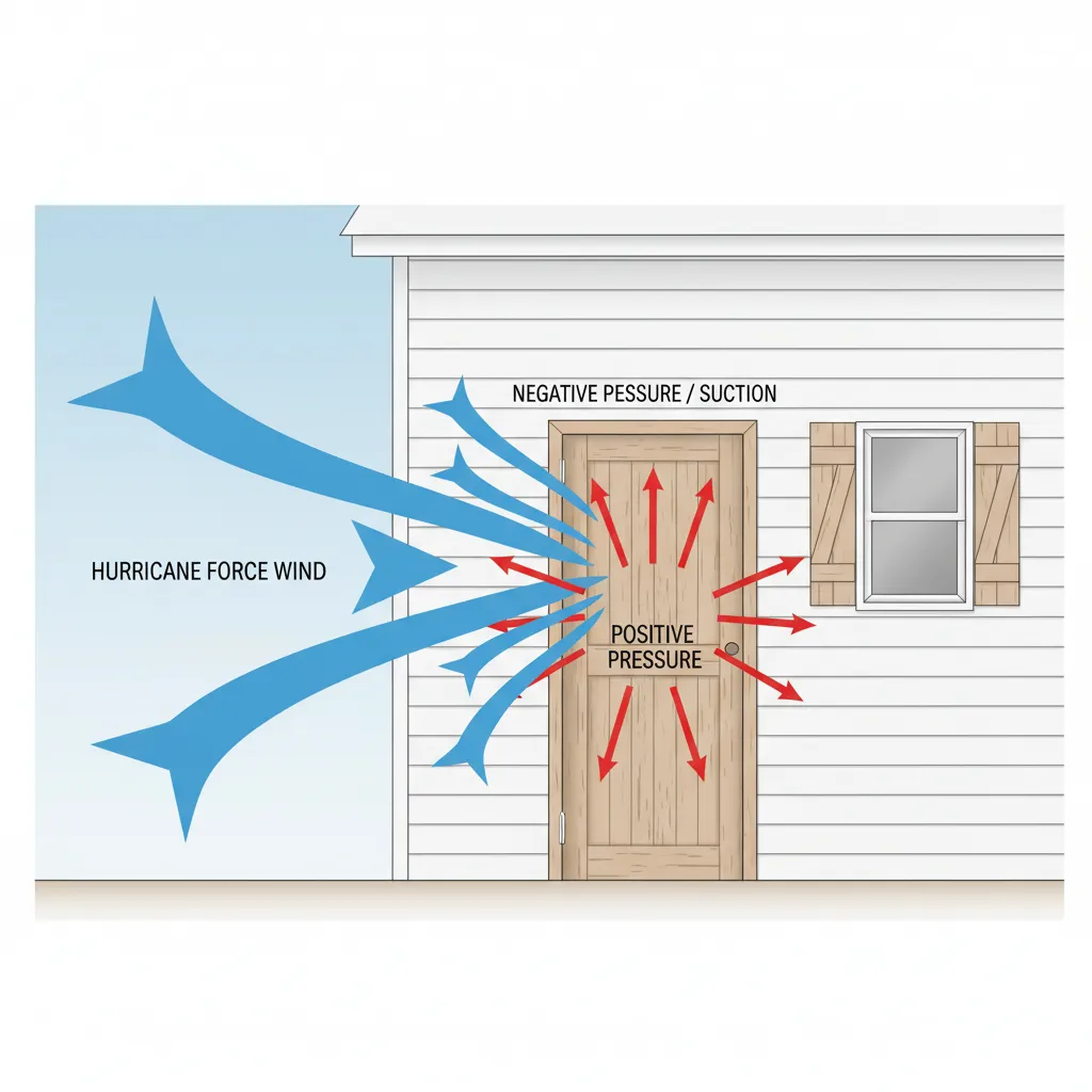 Wind Load Requirements for Coastal Construction