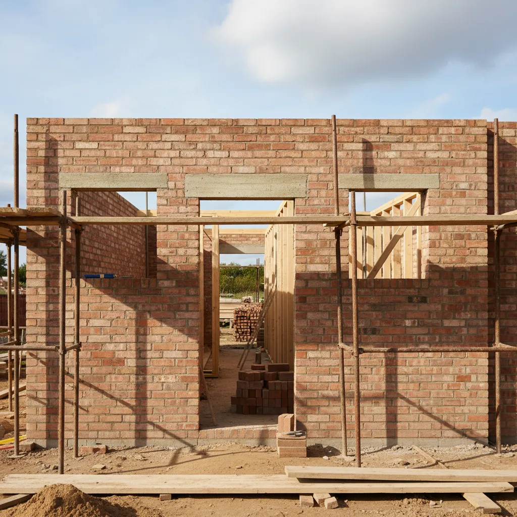 Forgetting Doors, Windows, and Openings