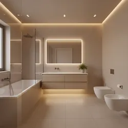 How to Choose the Right Undertone for a Windowless Bathroom