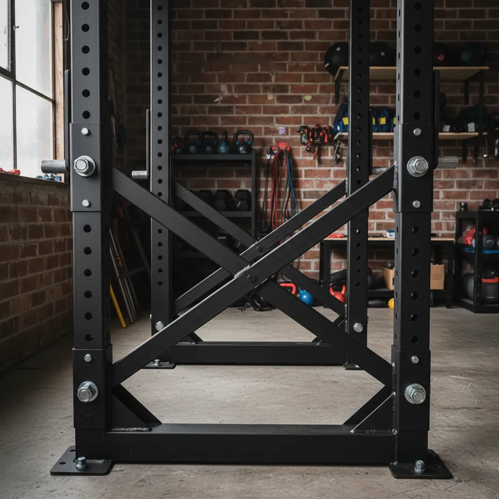 Fixing Wobbling Squat Racks and Benches