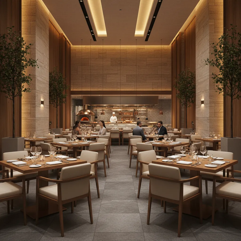 How to Get the Best Dining Experience at The Kitchen by Wolfgang Puck in Grand Rapids