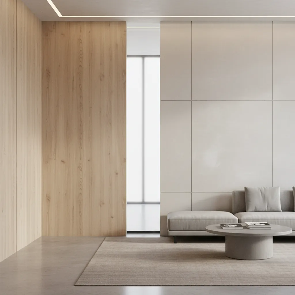 Which Material Works Best for Different Rooms