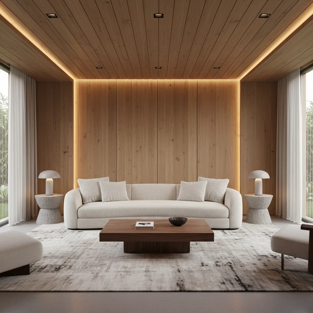 Wood Paneling vs PVC Wall Panels Cost Breakdown