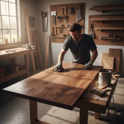 How to Apply Wood Stain for the Most Accurate Final Color