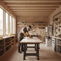 Safety Risks When Lightening Wood Stain with Chemicals