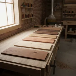 Factors That Influence Final Wood Stain Color